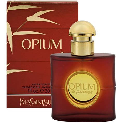 opium edt yves saint laurent